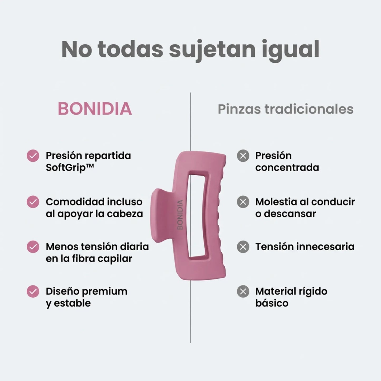 Senza™ – La Pinza Irrompible