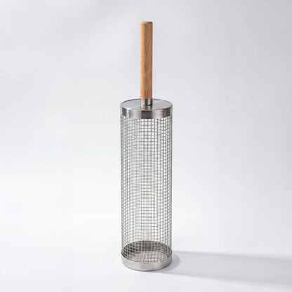 Cesta Clásica para Barbacoa