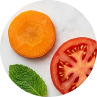 Con antioxidantes