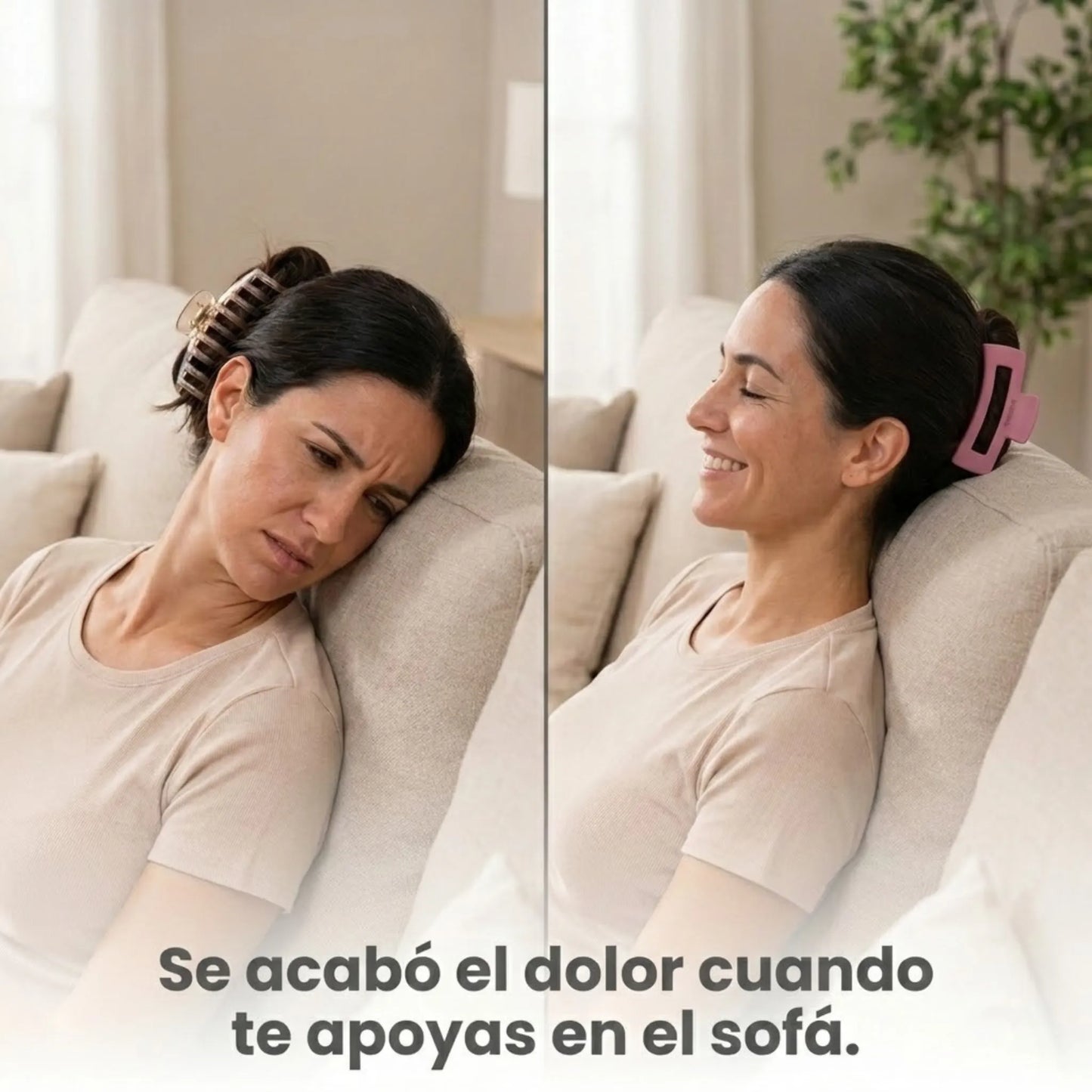 Senza™ – La Pinza Irrompible