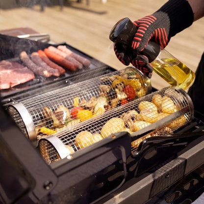 Spray para barbacoa: para obtener resultados aún mejores