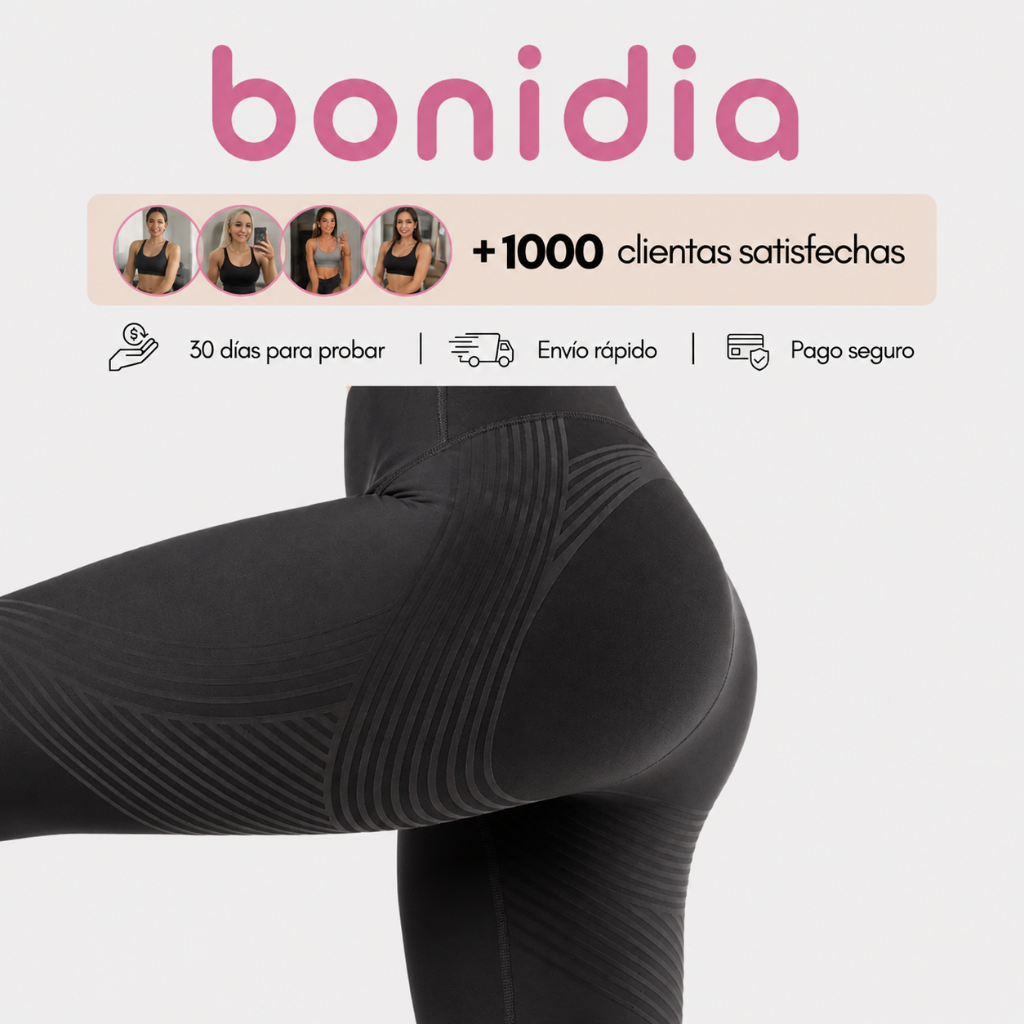 Leggings 3D Bonidia