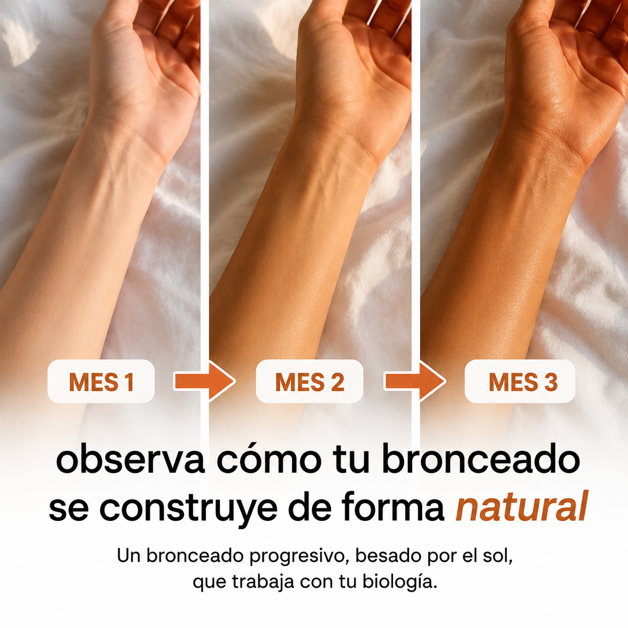 Bronzii™ Gummies Bronceadoras