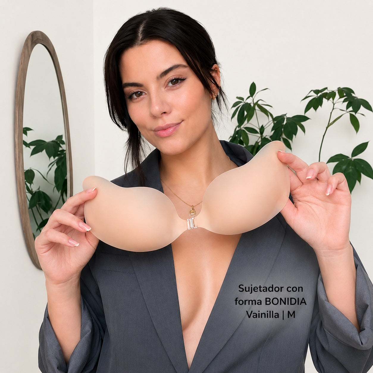Bonidia Shape™ Bra - Sujetador Adhesivo Moldeador
