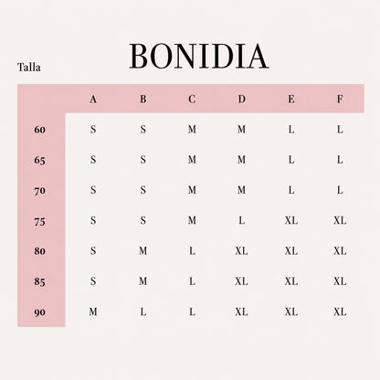 Bonidia Shape™ Bra - Sujetador Adhesivo Moldeador