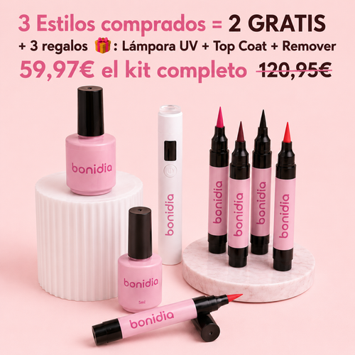 Stylo Esmalte de Uñas