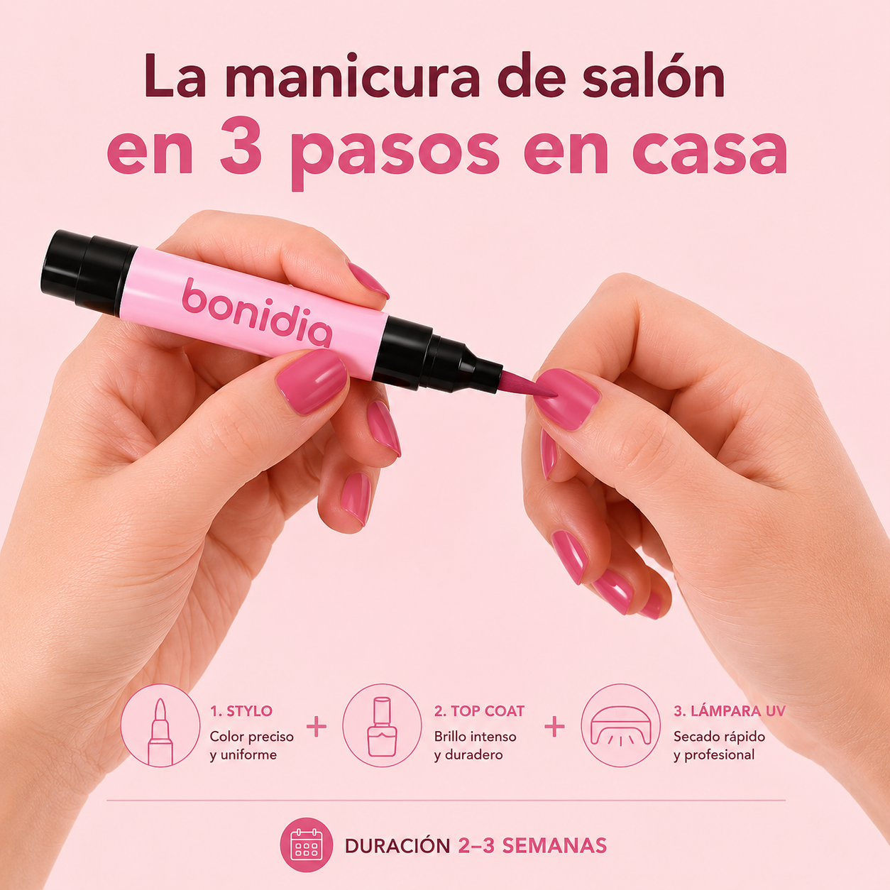 Stylo Esmalte de Uñas