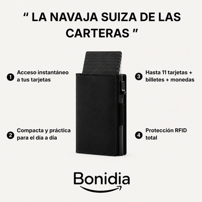 Bonidia Wallet 2.0
