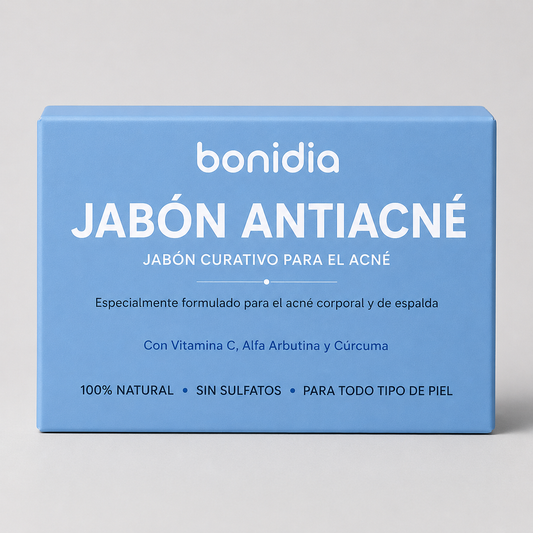 Barra Antiacné Corporal™