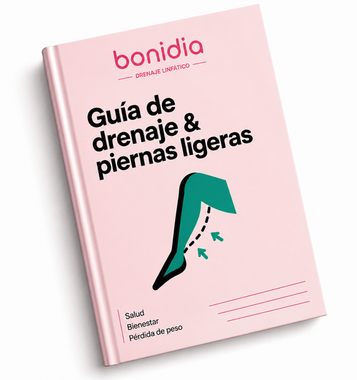 Ebook: Guía sobre drenaje y celulitis