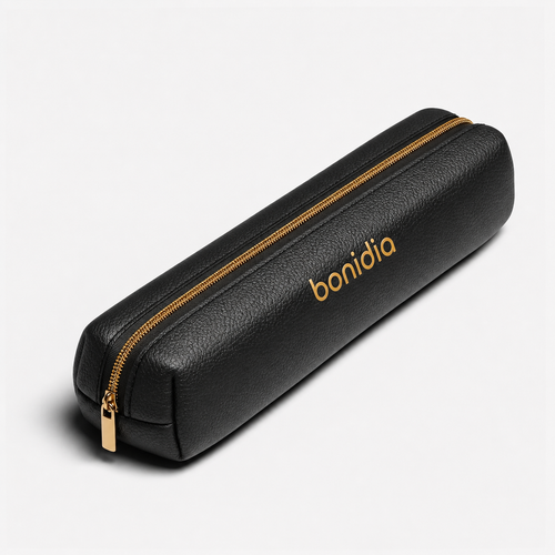 Funda de cuero Bonidia