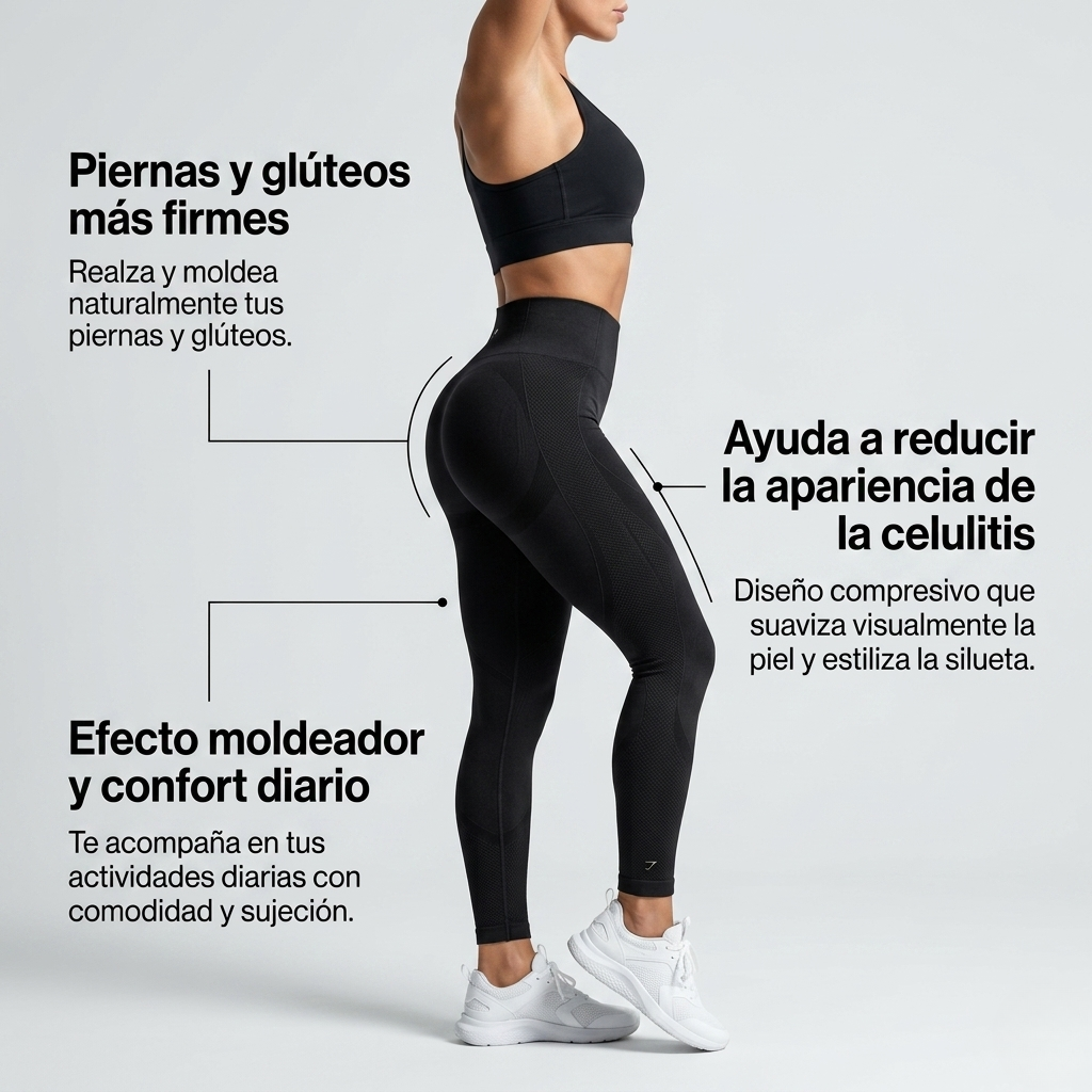 Leggings 3D Bonidia