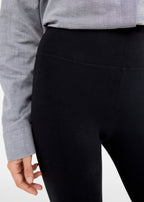 Legging en coton - Noir