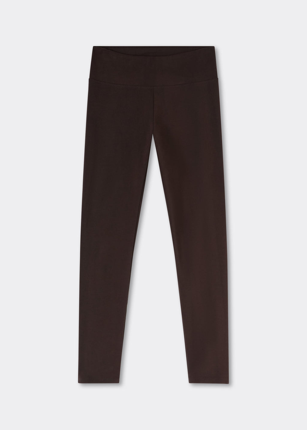 Legging en coton - Marron