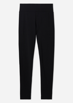 Legging en coton - Noir