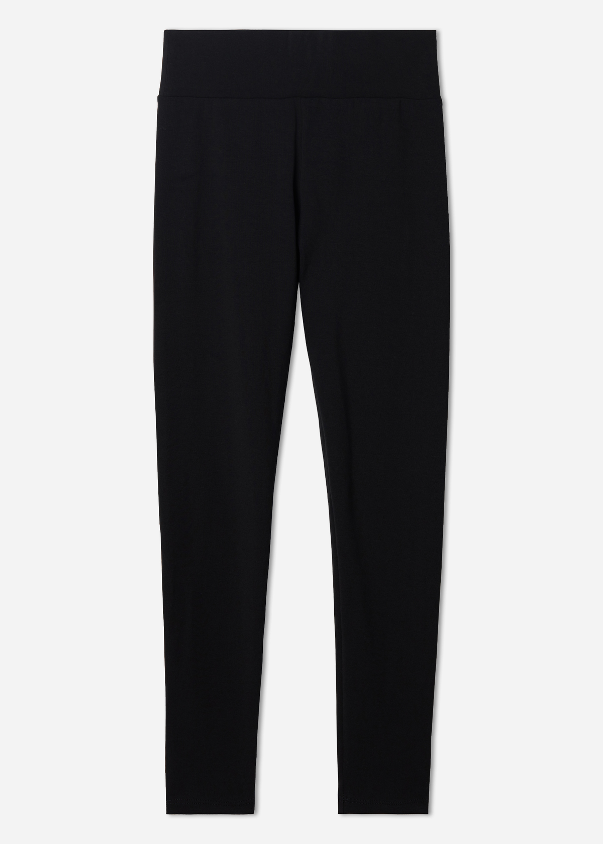 Legging en coton - Noir