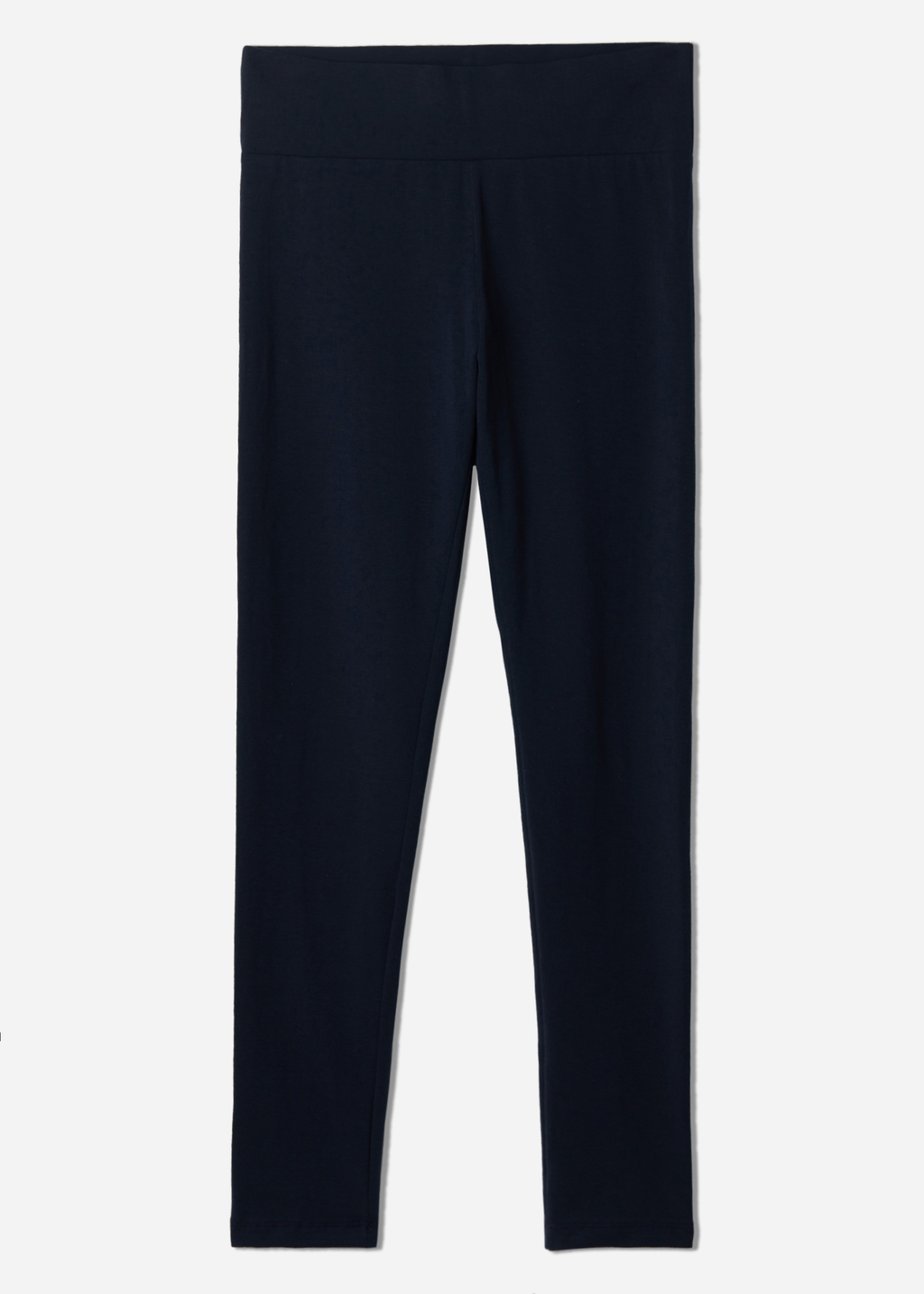 Legging en coton - Bleu intense