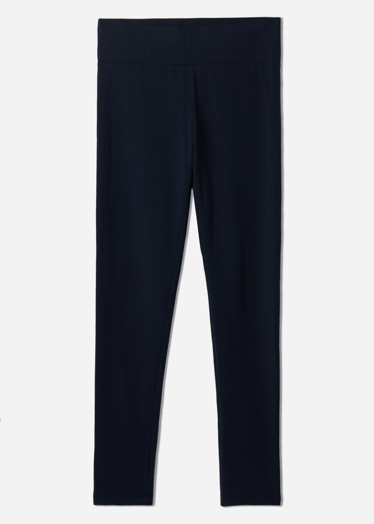 Legging en coton - Bleu intense