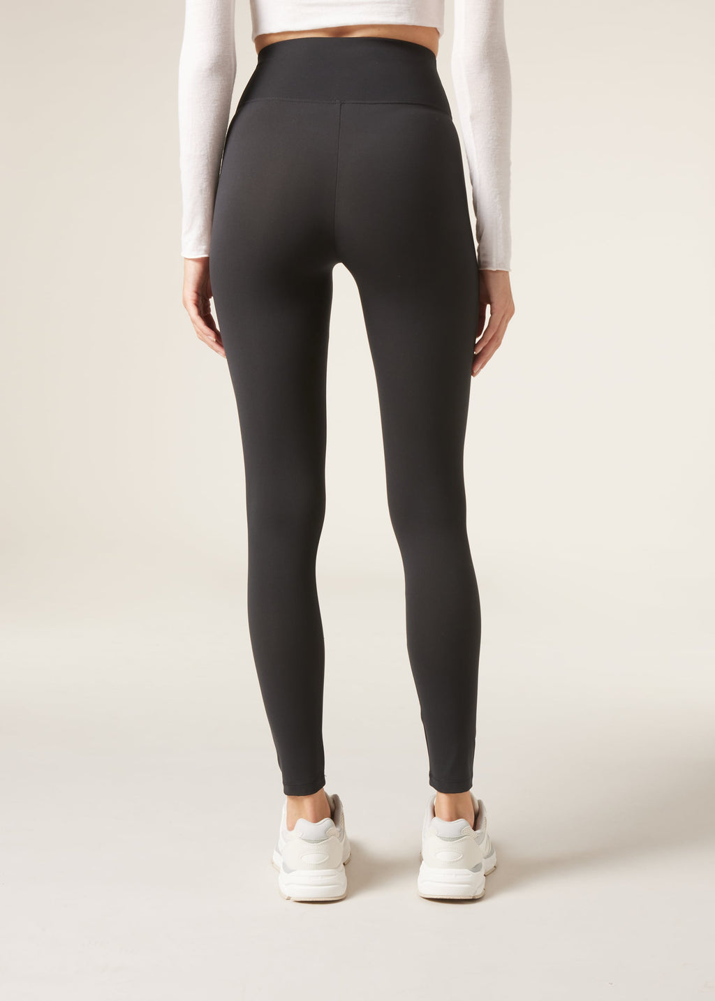 Legging De Sport - Noir