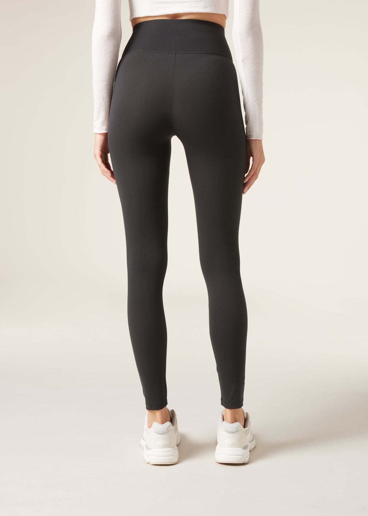 Legging De Sport - Noir
