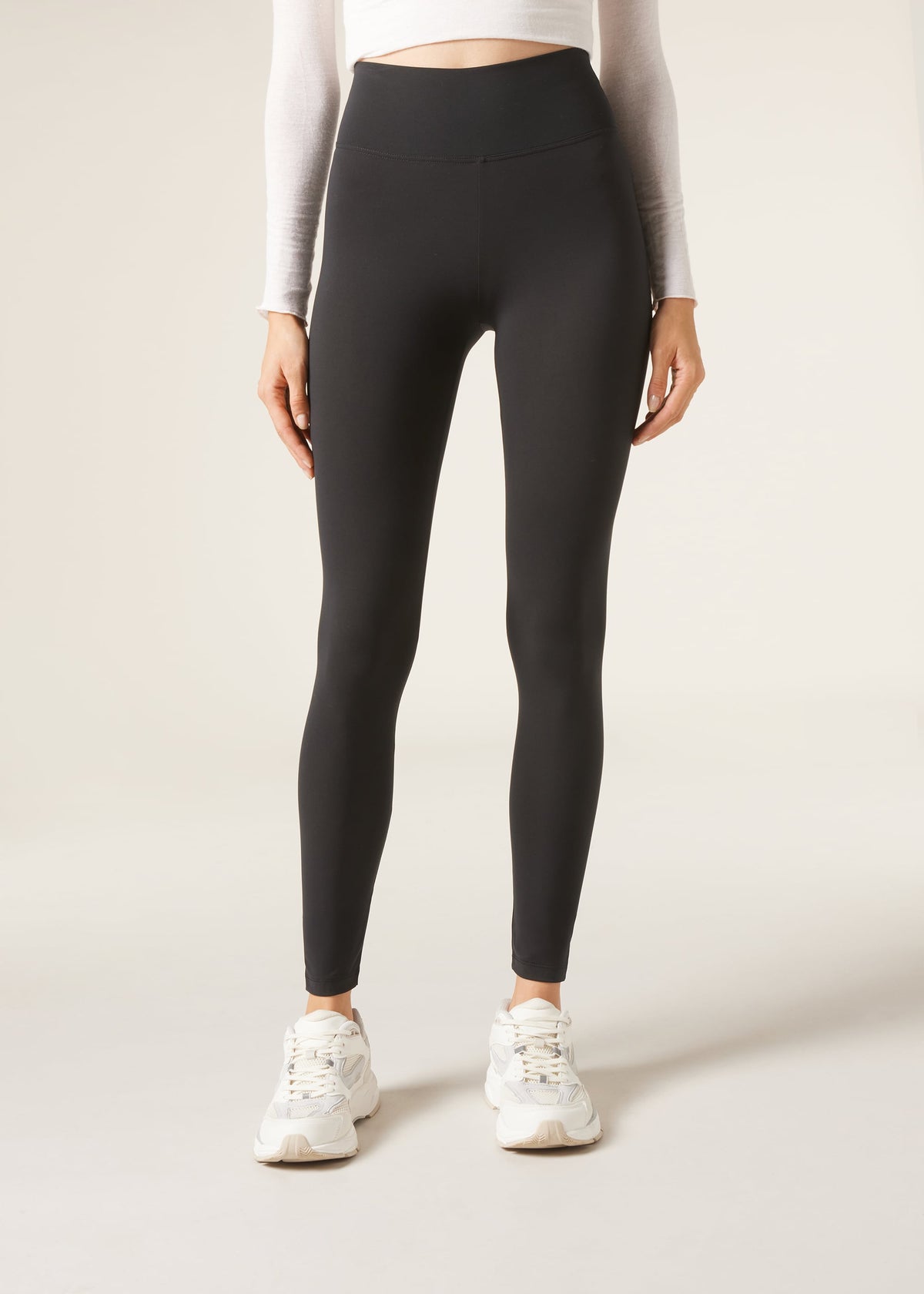 Legging De Sport - Noir
