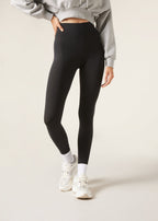 Legging De Sport - Noir