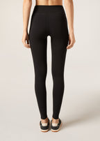 Legging thermique - Noir