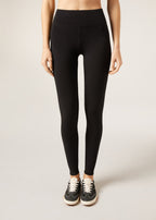 Legging thermique - Noir