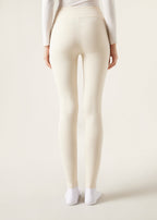Legging thermique - Naturel