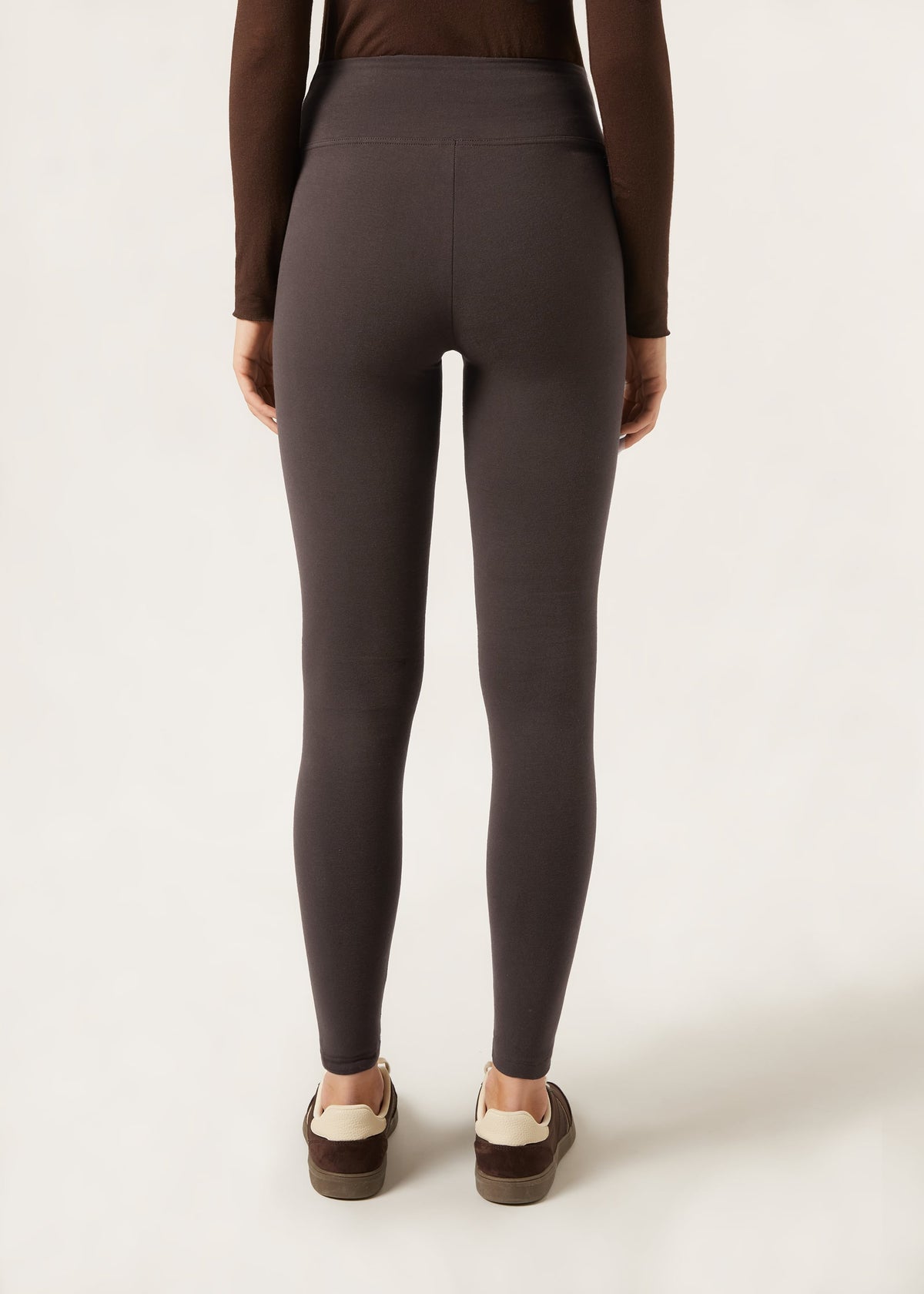 Legging thermique - Marron
