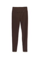 Legging thermique - Marron
