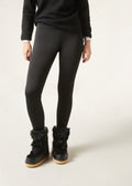 Leggings polaires Plush - Noir