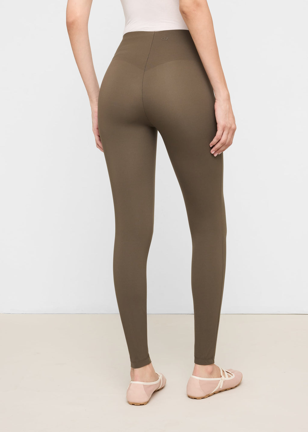 Legging Sculpt - Vert militaire
