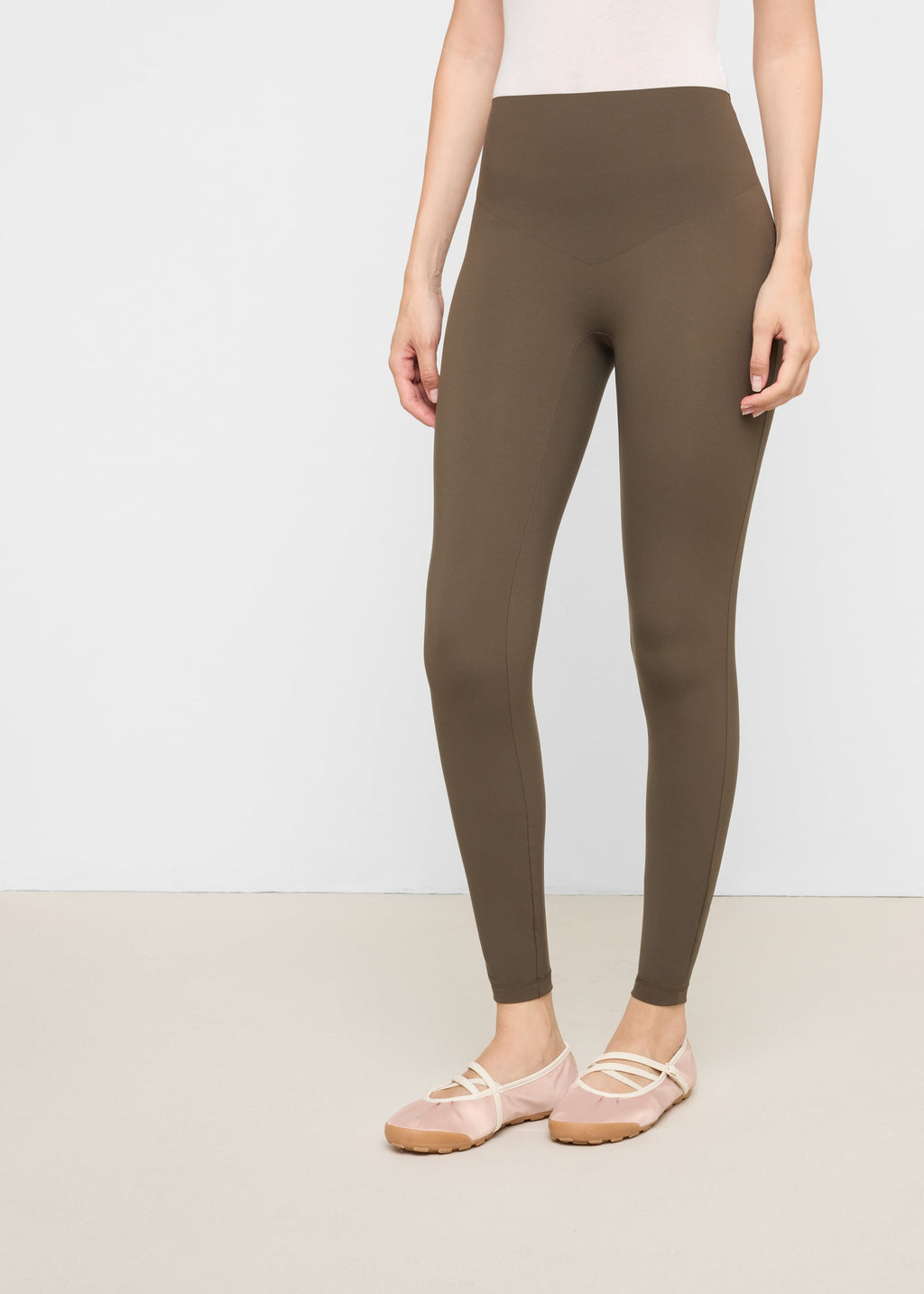 Legging Sculpt - Vert militaire