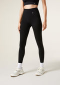 Legging sportif sans coutures - Noir