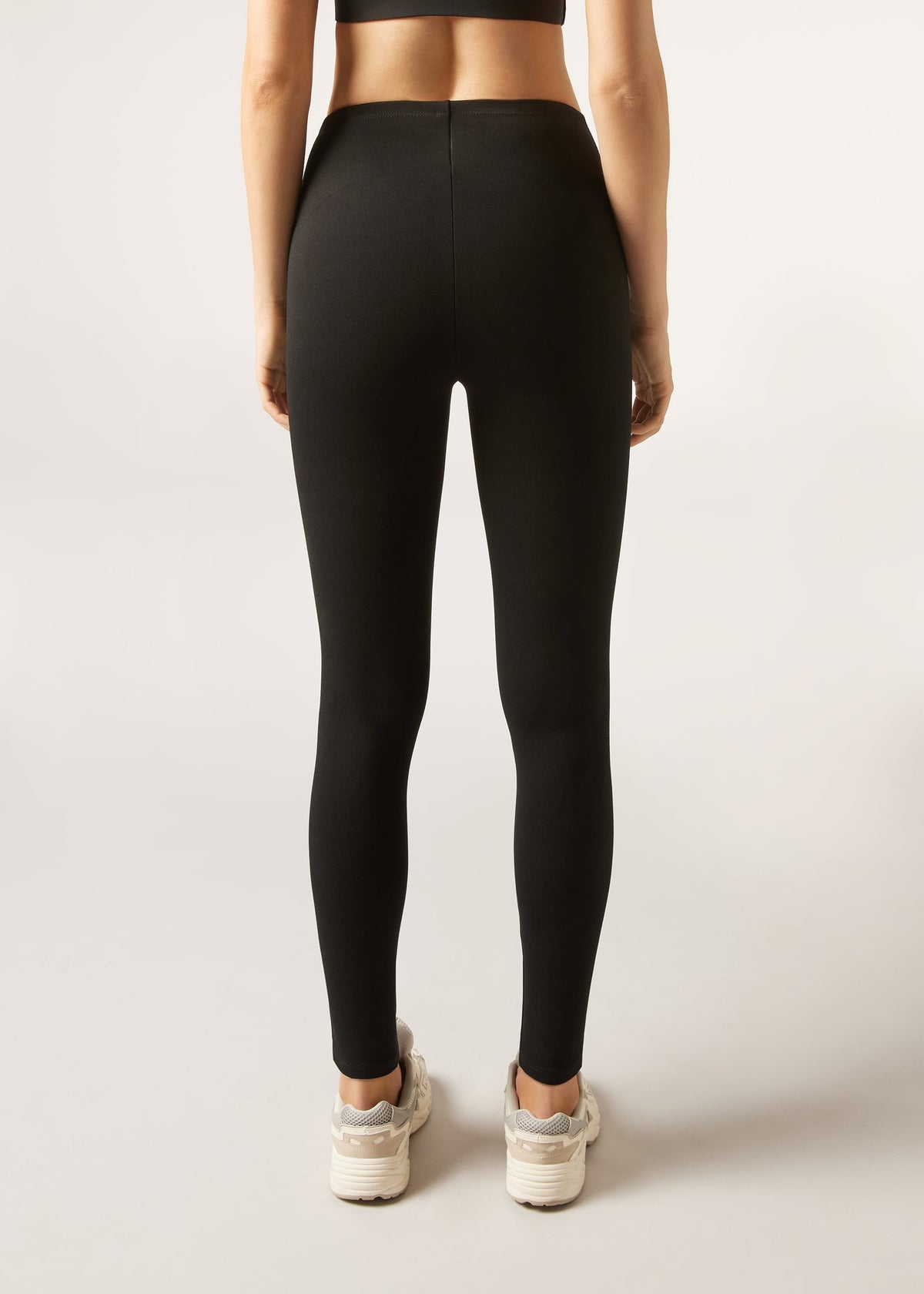 Leggings Essential Sculpt - Noir