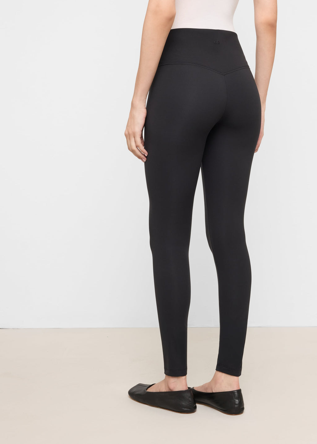 Legging Sculpt Control Top - Noir