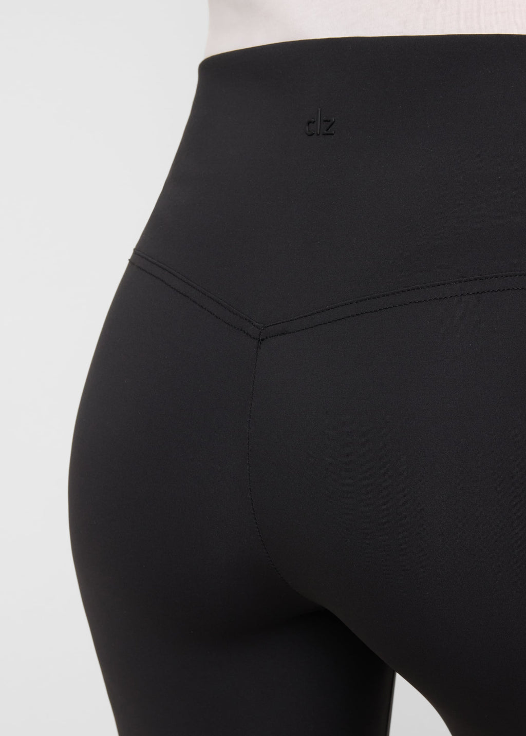 Legging Sculpt Control Top - Noir
