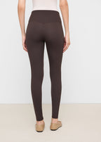 Legging Sculpt Control Top - Marron