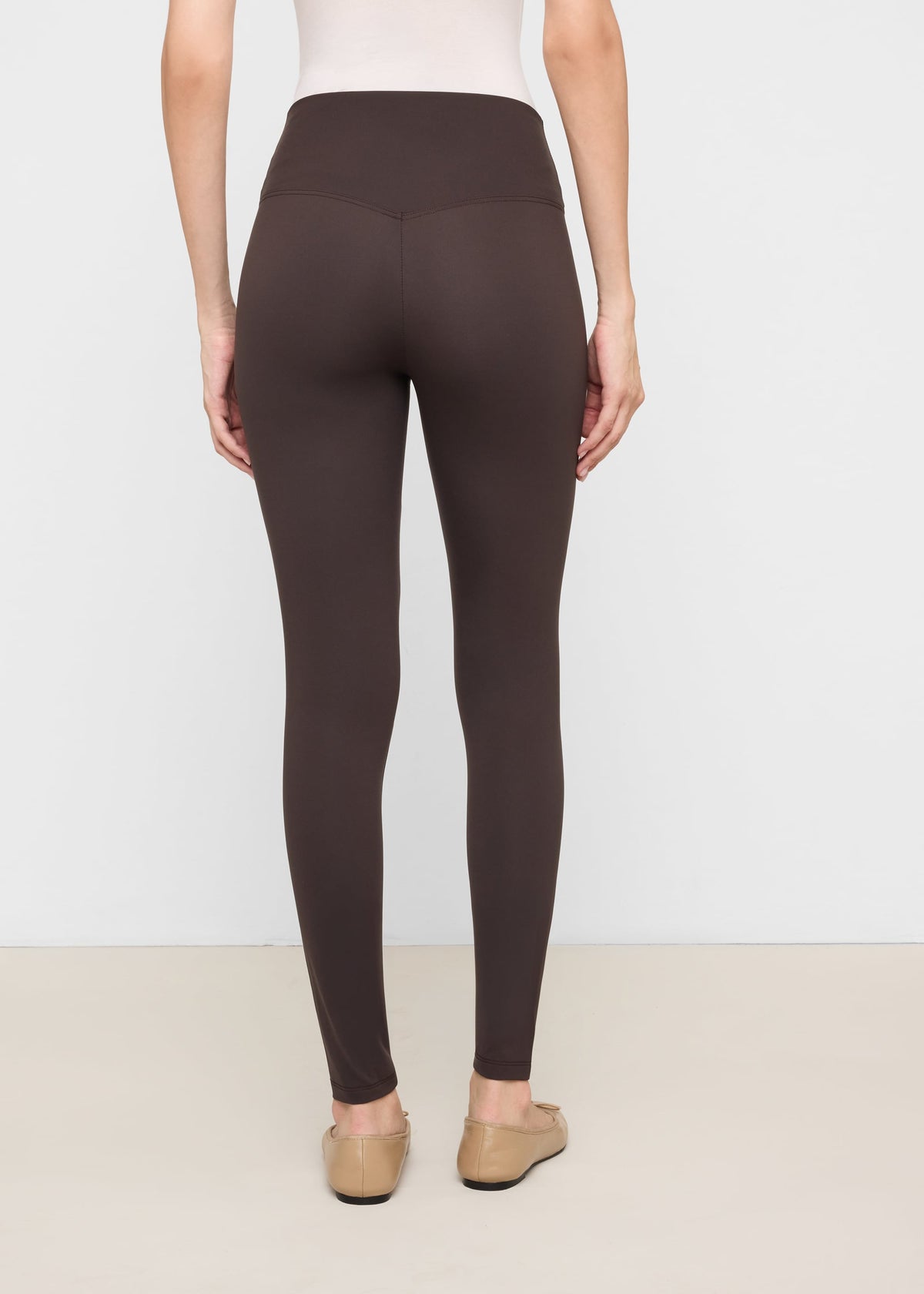 Legging Sculpt Control Top - Marron