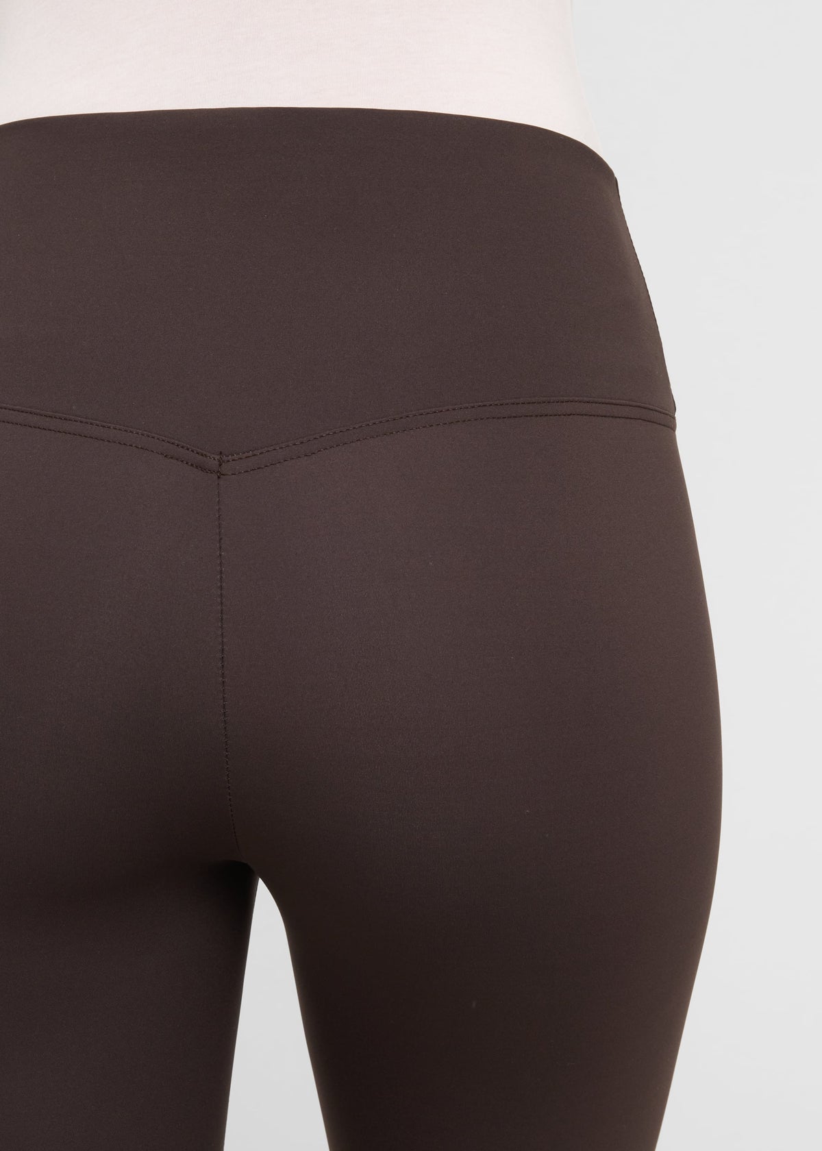 Legging Sculpt Control Top - Marron