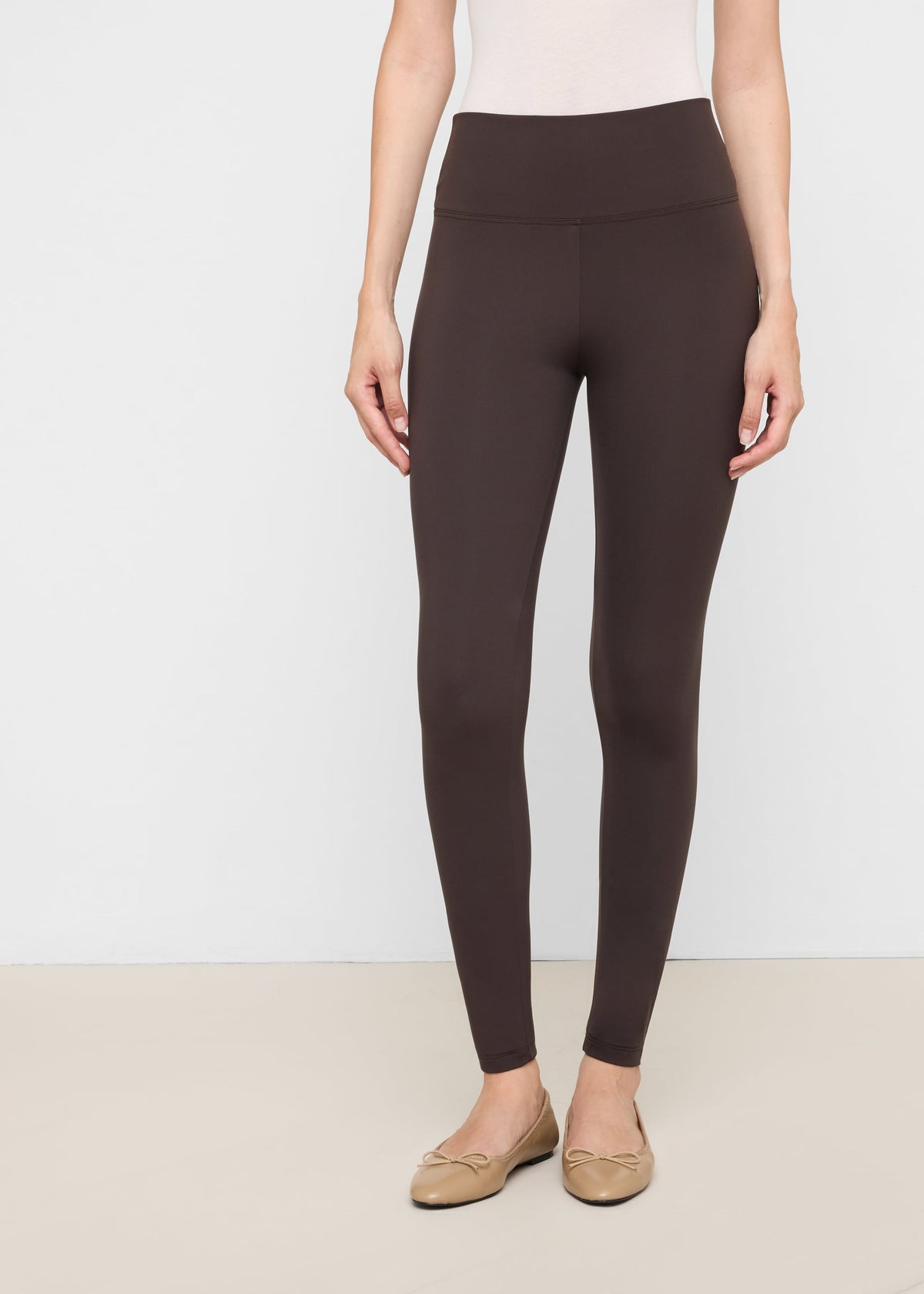 Legging Sculpt Control Top - Marron