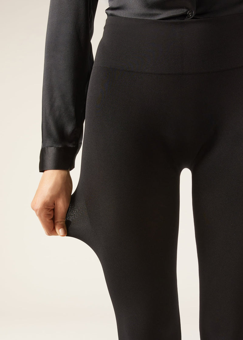 Taille haute qui maintient