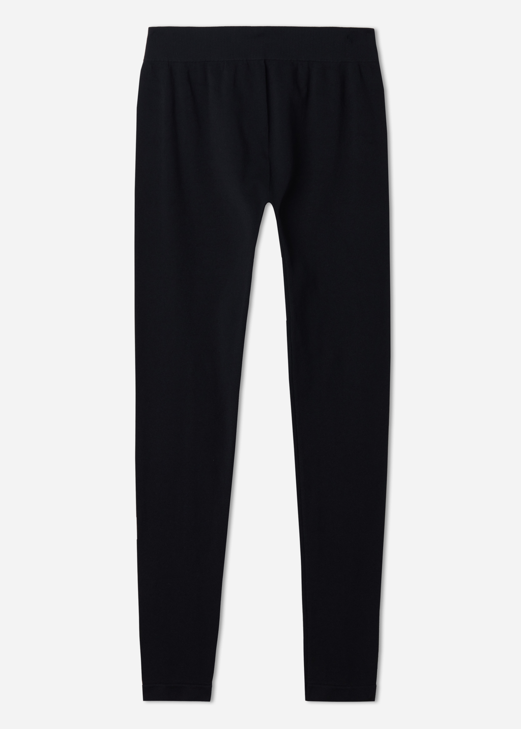 Leggings ultra-opaques en microfibre - Noir