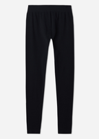 Leggings ultra-opaques en microfibre - Noir
