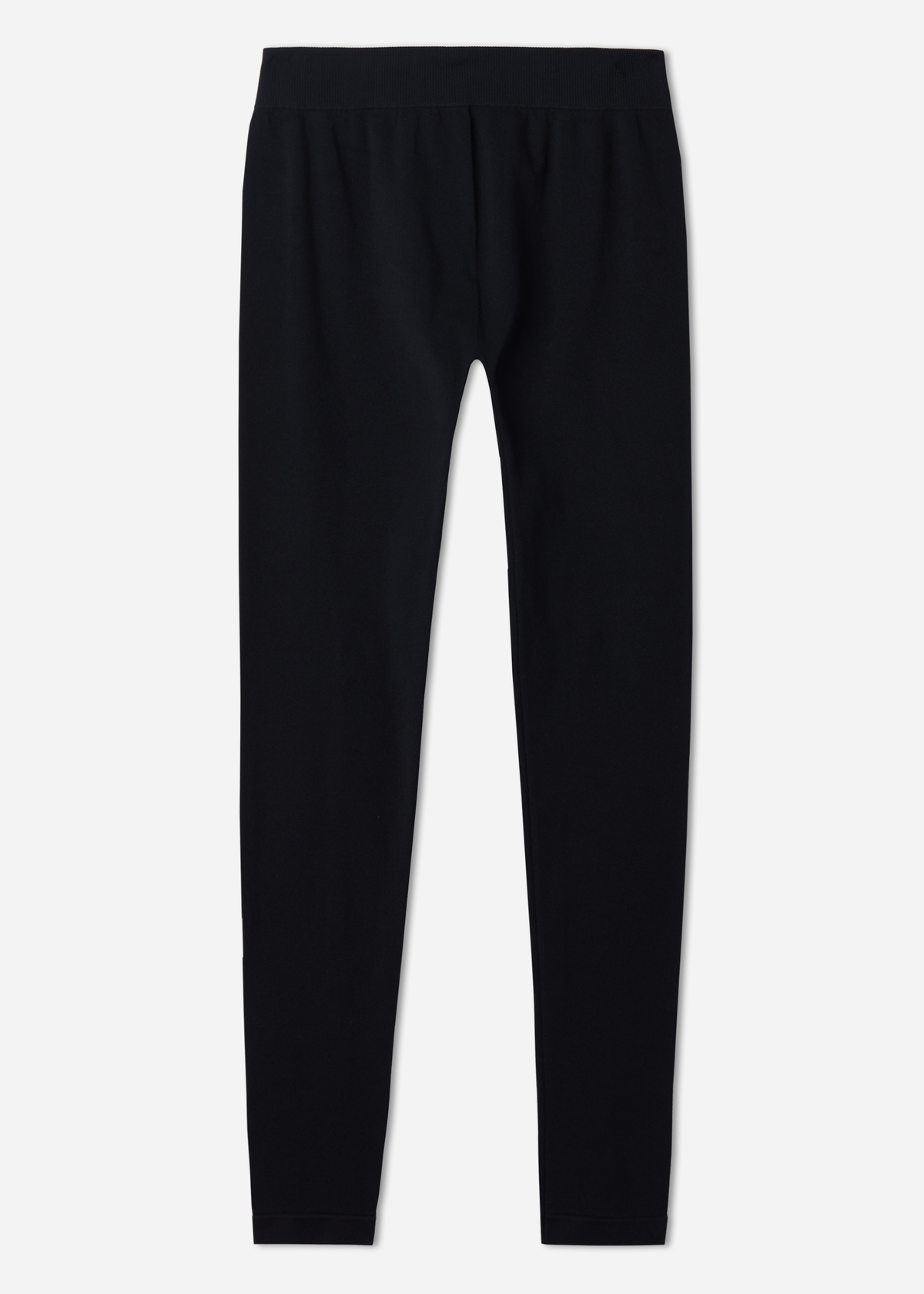 Leggings ultra-opaques en microfibre - Noir