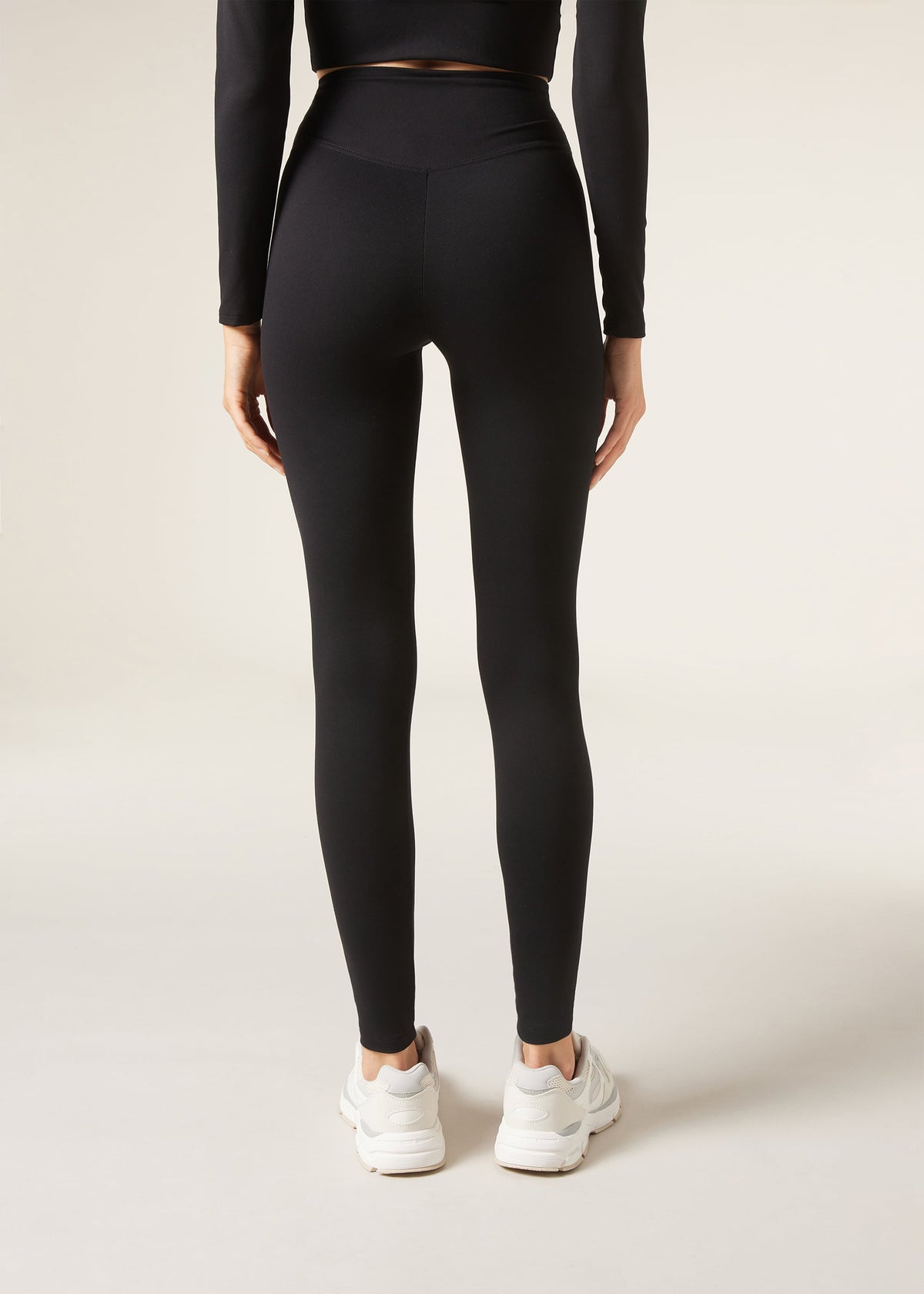 Legging Ultra Comfort Soft Touch - Noir
