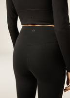 Legging Ultra Comfort Soft Touch - Noir