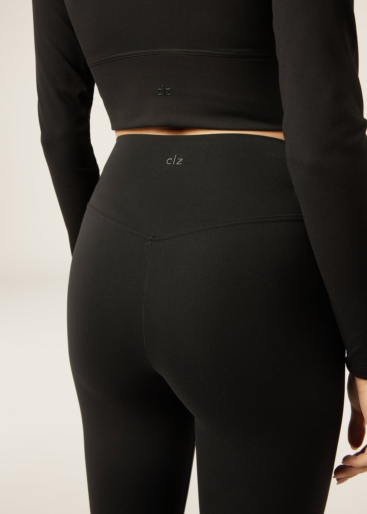 Legging Ultra Comfort Soft Touch - Noir