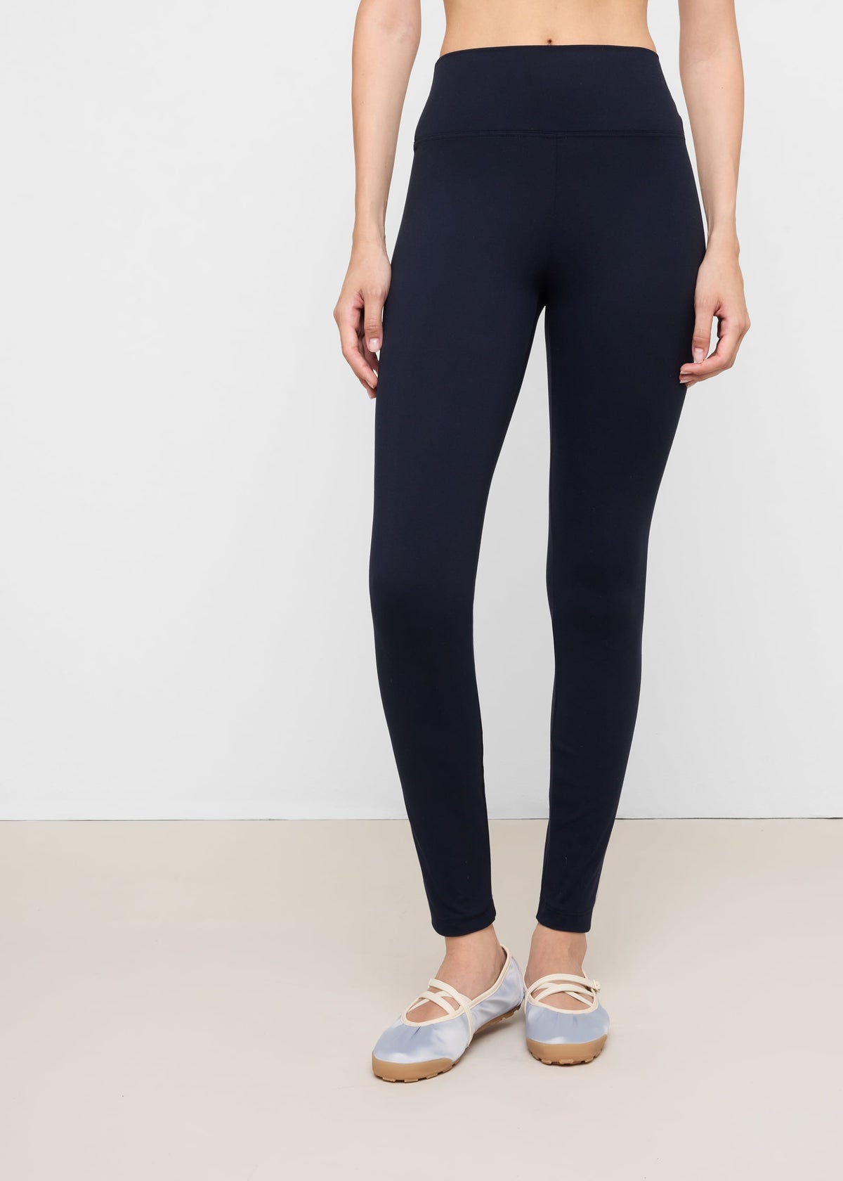 Legging Ultra Comfort Soft Touch - Bleu foncé